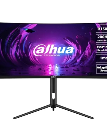 Dahua Lm30-e330ca 30 Quot  Ultrawide Full Hd Lcd 200hz 1ms
