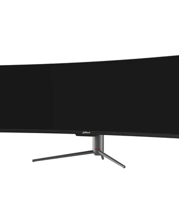 Dahua Lm49-ew410ca 49  Curved 5120x1440  Dqhd  120hz 1ms