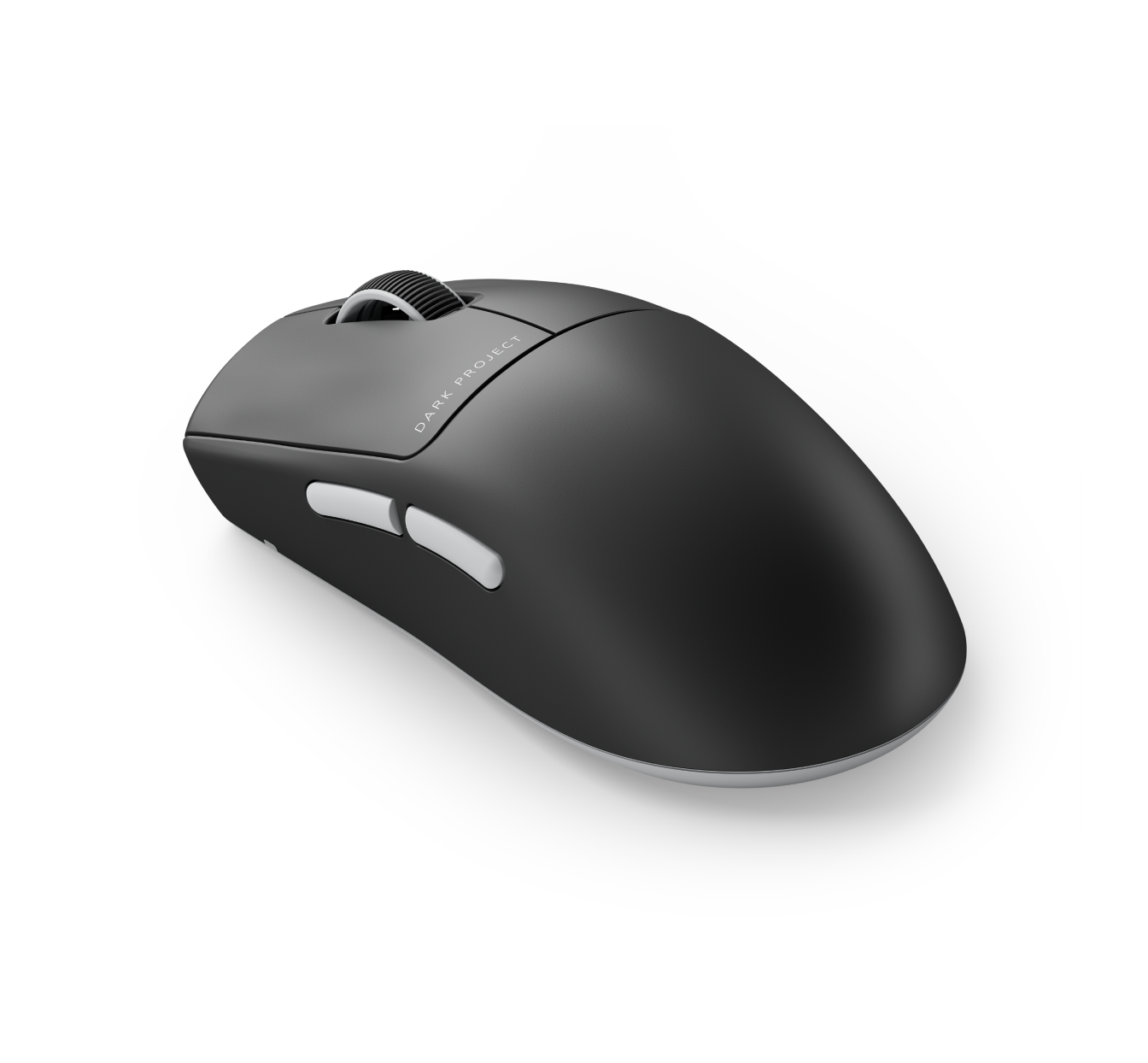 Dark Project Nexus Ultra Sort   Hvid Mus Geekd Dk