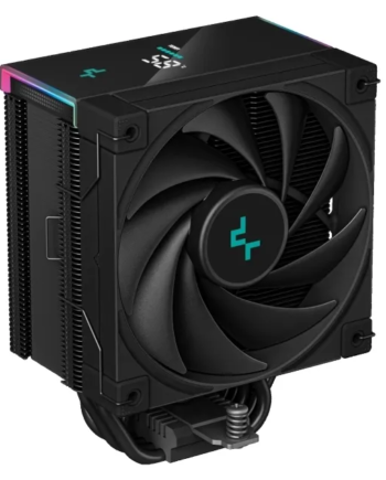 Deepcool Ak500 Digital Cpu Køler  -pack Sort 120 Mm Geekd Dk
