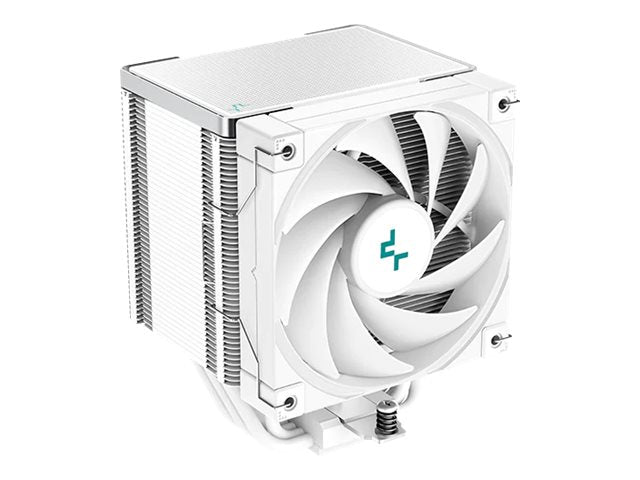 Deepcool Ak500 Wh Processor-køler -pack Hvid 127 Mm Cpu Køler Geekd Dk