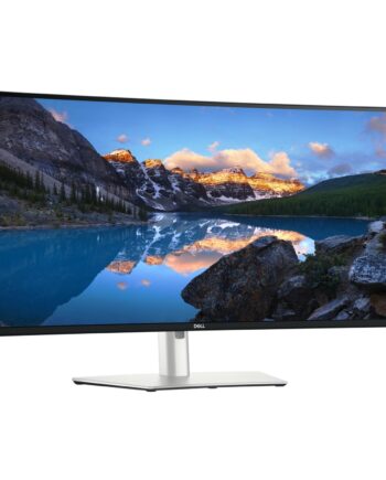 Dell U4025qw  Led Monitor 39   Black Silver  Wuhd  Ips Black  Curved  Thunderbolt  Usb-   120hz Panel Skærm Geekd Dk