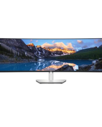 Dell Ultrasharp U4924dw 49 5120   1440  Ultrawide  Hdmi Displayport Usb-  60hz Pivot Skærm Geekd Dk