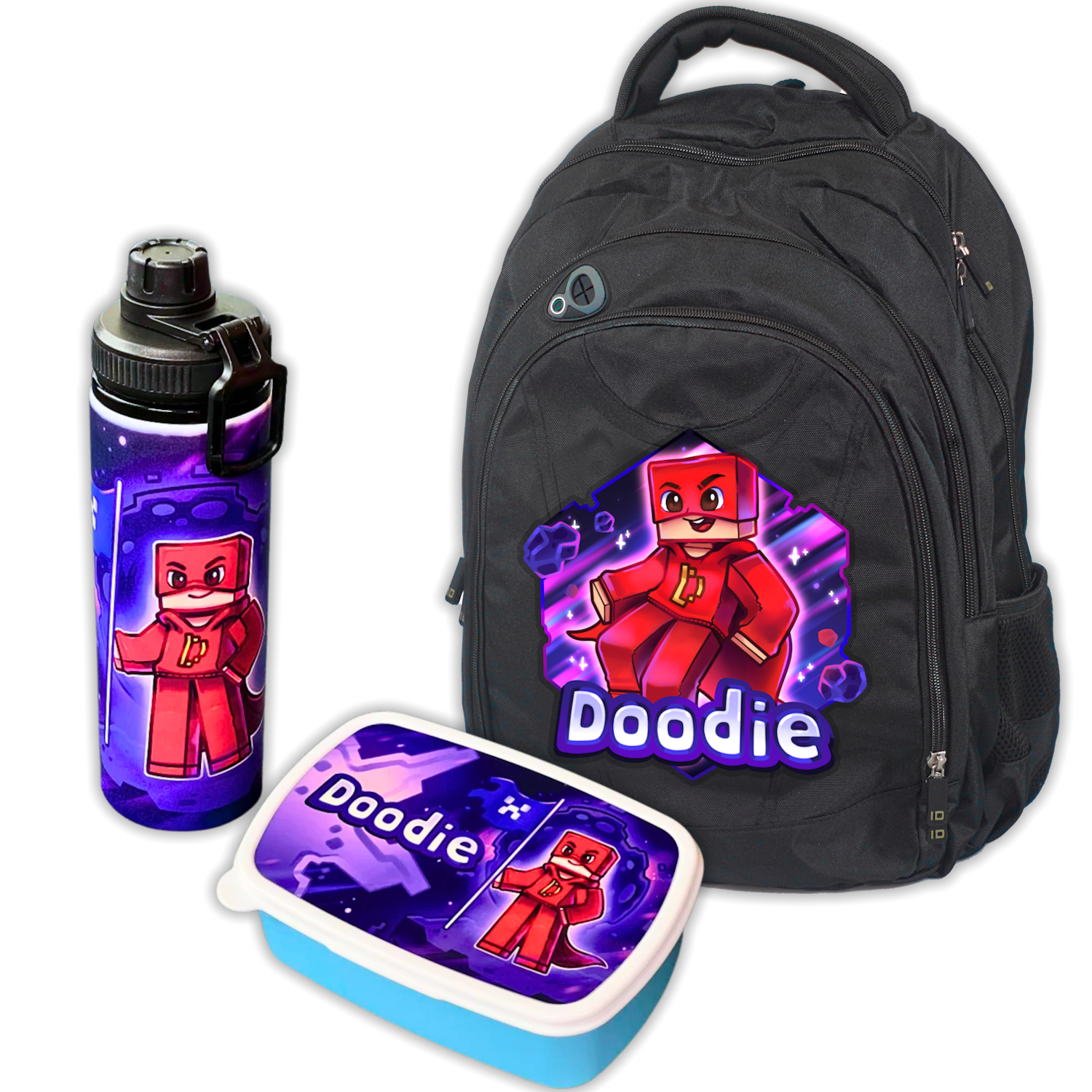 Doodie Skolestart Bundle Geekd Dk