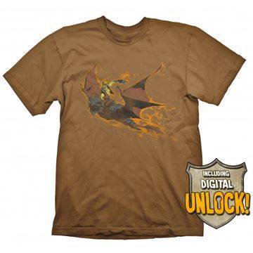 Dota Batrider -shirt Ingame Kode