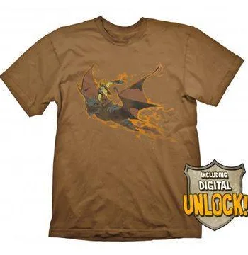 Dota   Batrider  -shirt   Ingame Kode