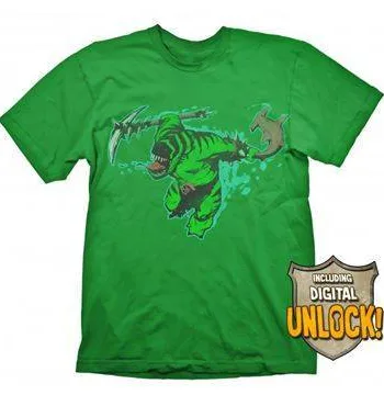 Dota   Tidehunter  -shirt   Ingame Kode