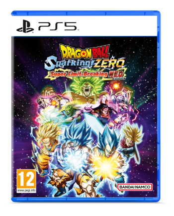 Dragon Ball: Sparking  Zero Super Limit Breaking Neo Udvidelse Ps5 Spil Geekd Dk