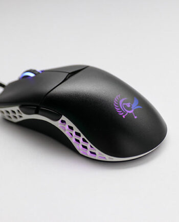 Ducky Feather Black   White Omron D2fc- -  60m