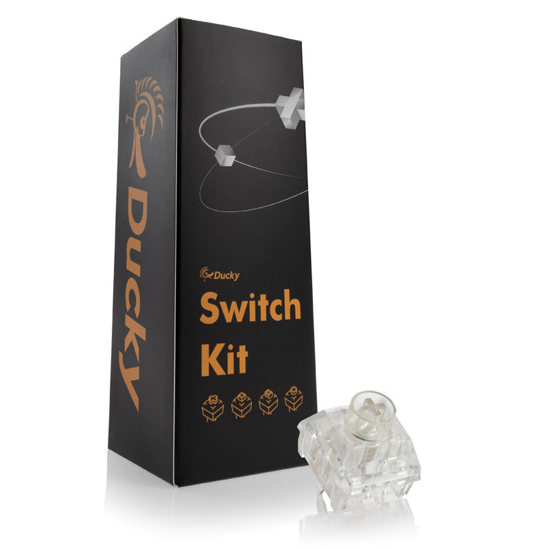 Ducky Switch Kit Kailh Box Jellyfish   110pcs