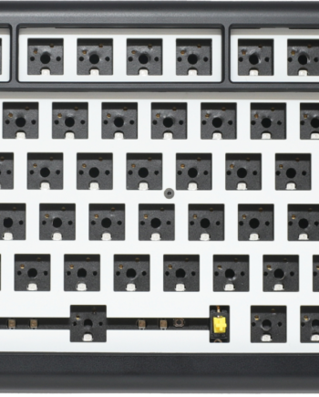 Ducky Tinker75 Barebone Iso Black