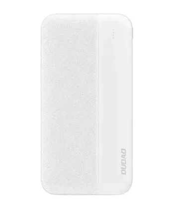 Dudao K4s Powerbank 10000mah Hvid
