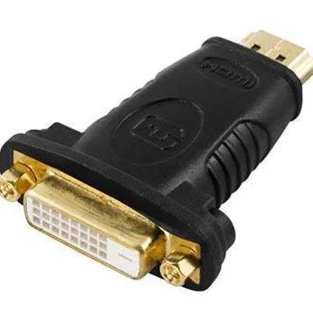Dvi Til Hdmi Adapter