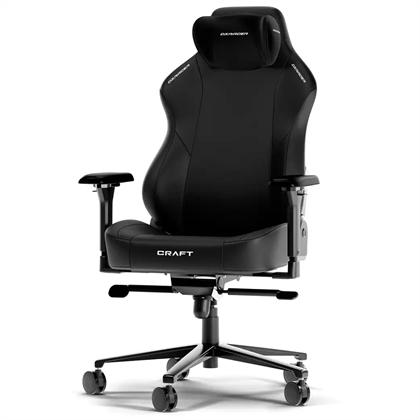 Dxracer Craft   Gamerstol Epu Læder Sort