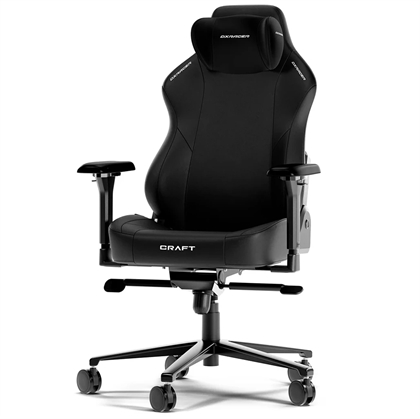 Dxracer Craft   Gamerstol Epu Læder Sort