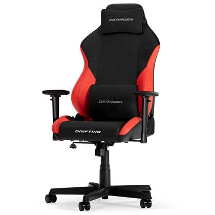 Dxracer Drifting   Epu Læder Sort Rød