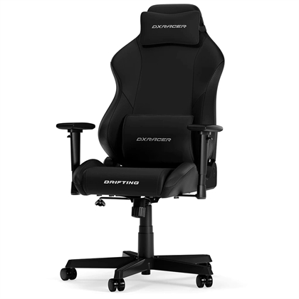 Dxracer Drifting   Gamerstol Epu Læder Sort