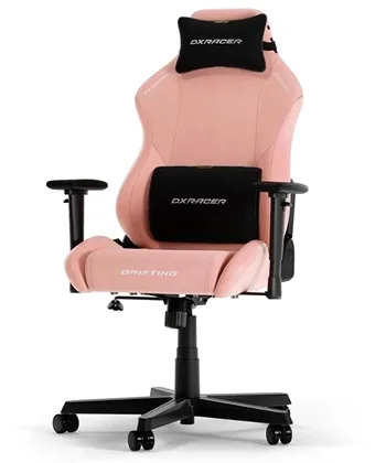 Dxracer Drifting   Gamerstol Tekstil Pink