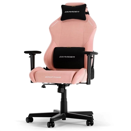 Dxracer Drifting   Gamerstol Tekstil Pink