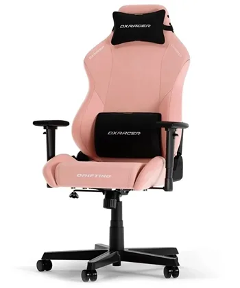 Dxracer Drifting   Tekstil Pink