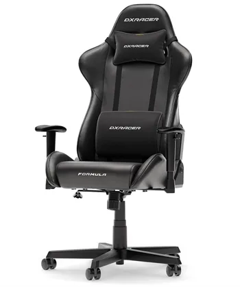 Dxracer Formula   Gamerstol Pvc Læder Sort
