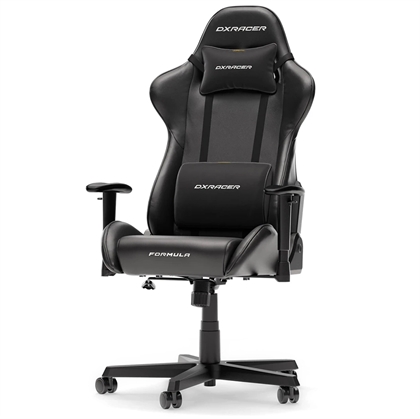 Dxracer Formula   Gamerstol Pvc Læder Sort