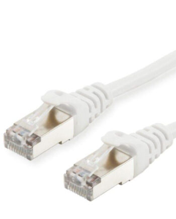 Equip Internetkabel Cat6   Ftp 50 Meter Hvid Geekd Dk