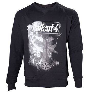Fallout Black Sweater