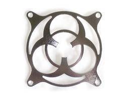 Fangrill Bio-hazard 80mm Chrome