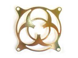 Fangrill Bio-hazard 80mm Gold
