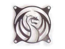 Fangrill Dragon   80mm Chrome