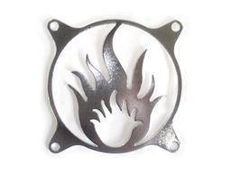 Fangrill Fire 80mm Chrome
