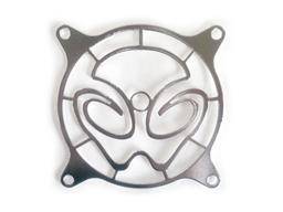 Fangrill Frog 80mm Chrome