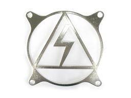 Fangrill High Voltage 80mm Chrome
