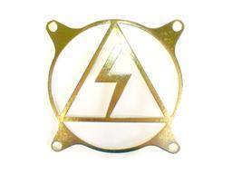 Fangrill High Voltage 80mm Gold