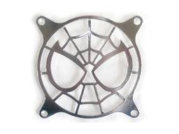 Fangrill Spiderman 80mm Chrome
