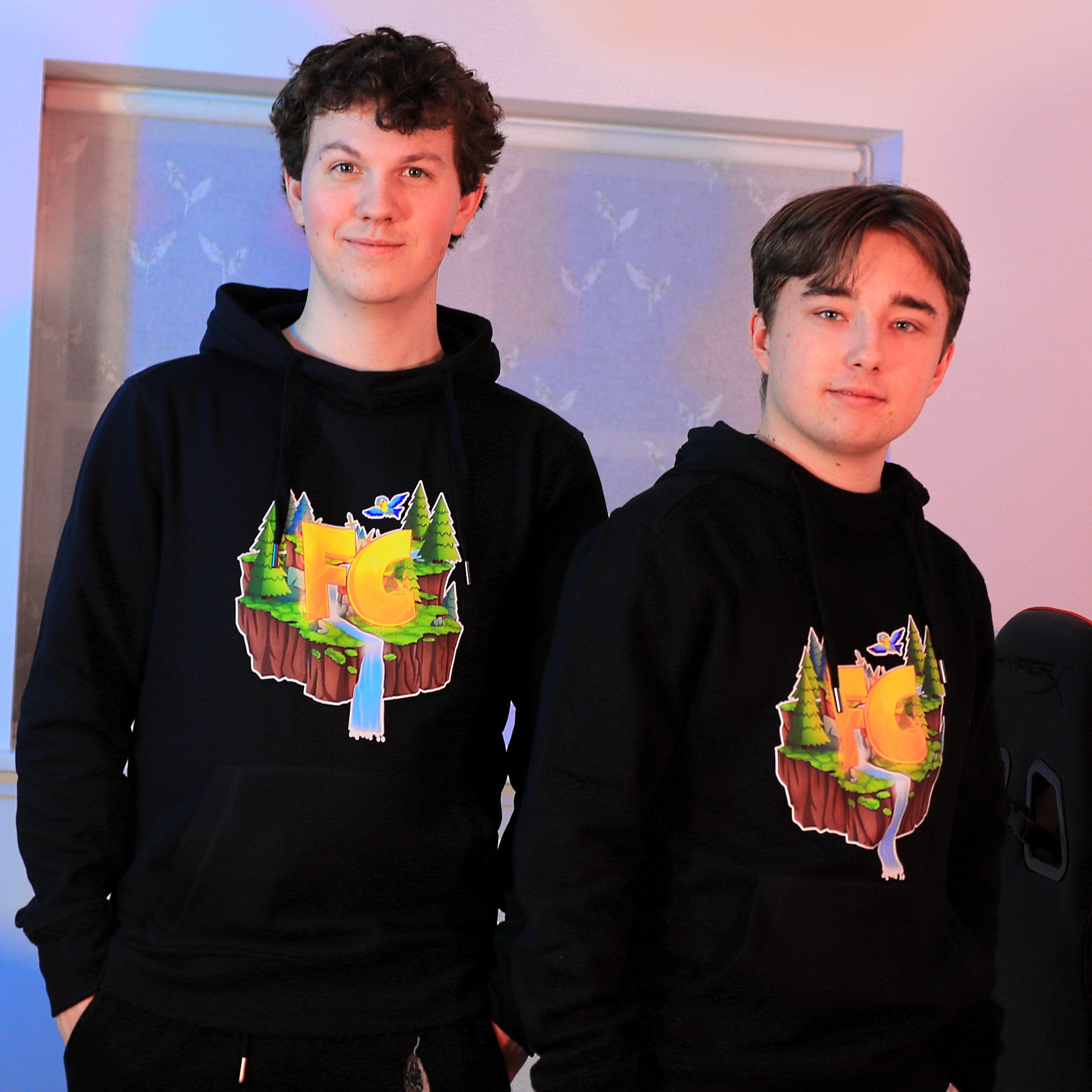 Firecraft Hoodie Geekd Dk