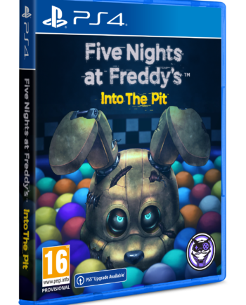 Five Nights At Freddyâ  : Into The Pit Playstation   Spil Geekd Dk