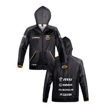 Fnatic Zipped Hoodie