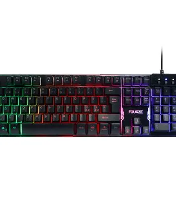 Fourze Gk120 Gaming Keyboard