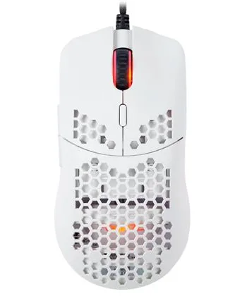 Fourze Gm800 Gaming Mouse Rgb Pearl White