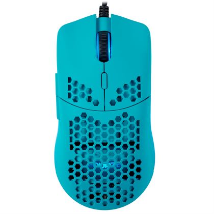 Fourze Gm800 Gaming Mouse Rgb Turquoise