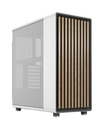 Fractal Design North Tårn Atx Hvid