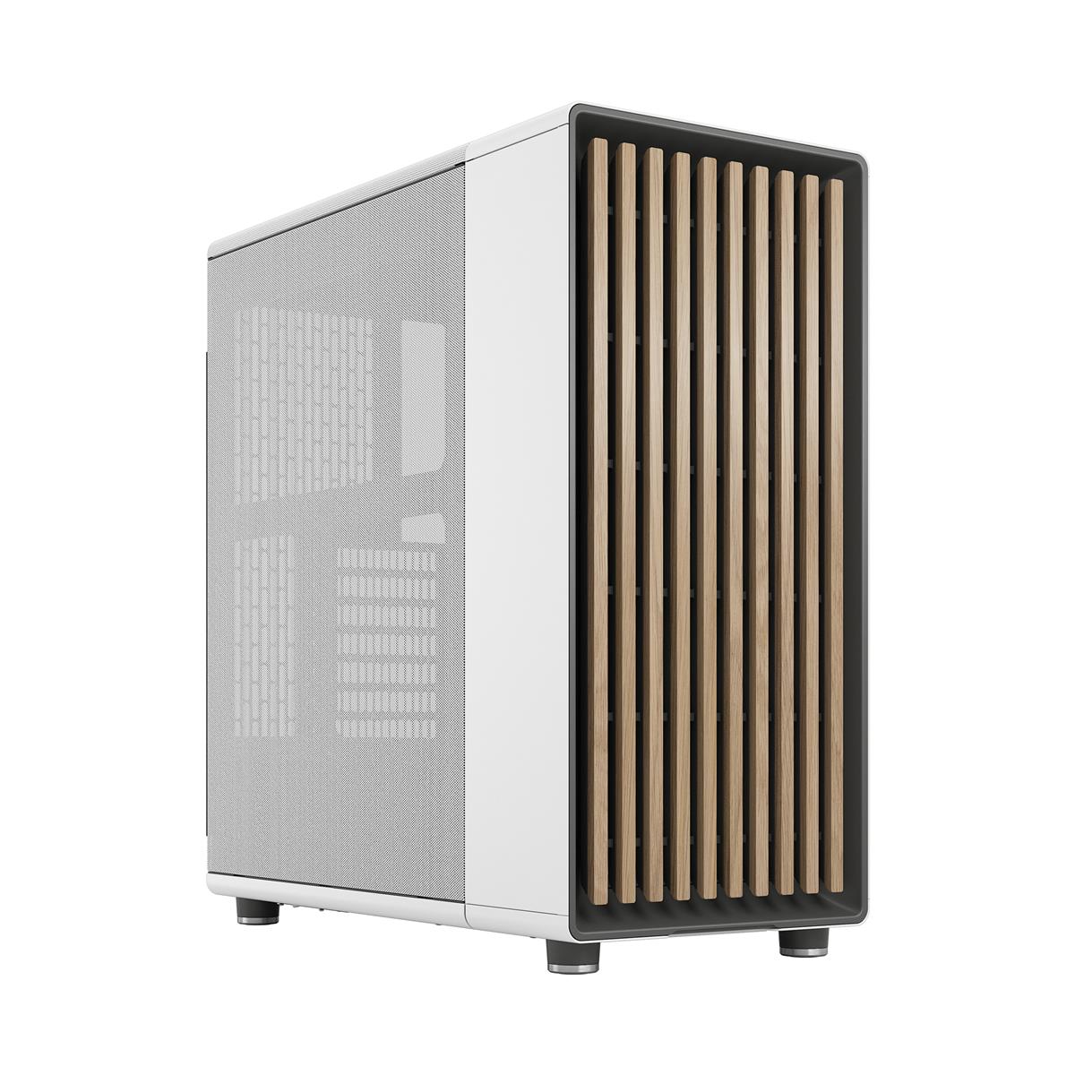 Fractal Design North Tårn Atx Hvid