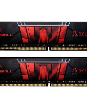 Skill Aegis Ddr4  16gb Kit 2666mhz Cl19  Ikke-ecc
