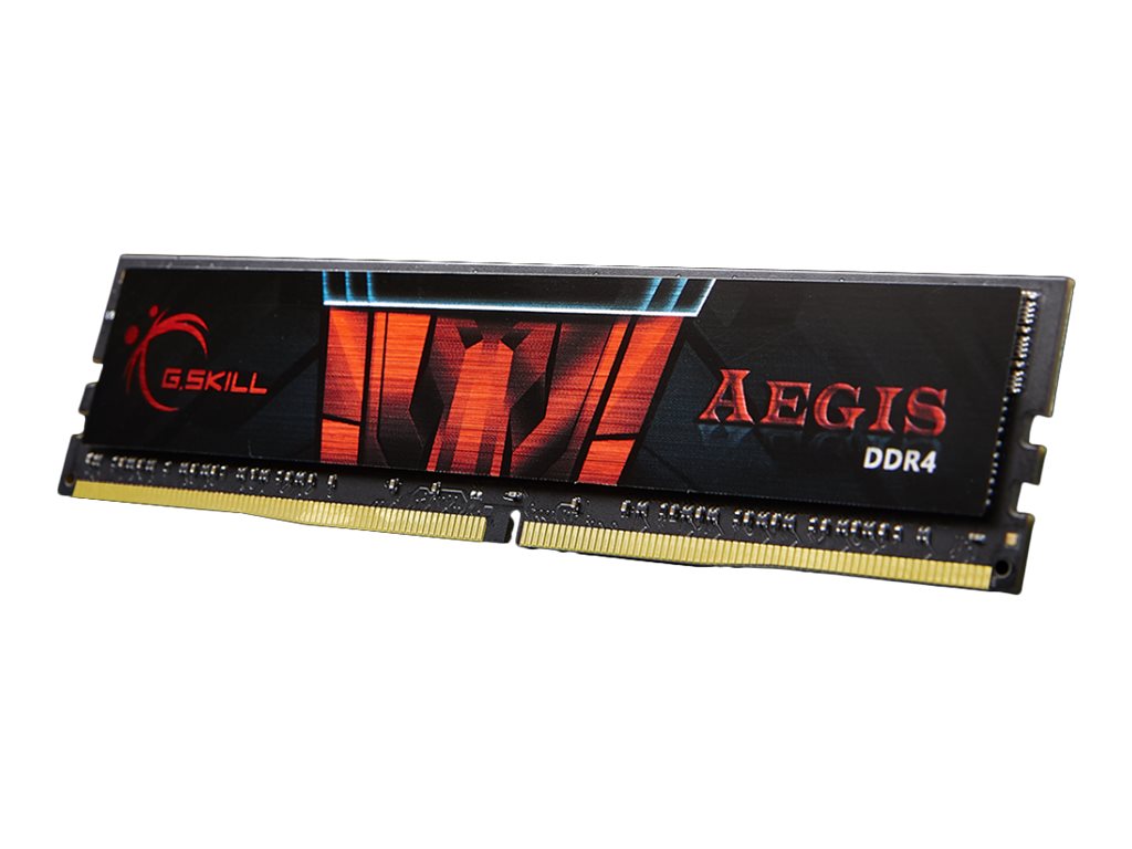 Skill Aegis Ddr4  16gb 3000mhz Cl16 Ikke-ecc
