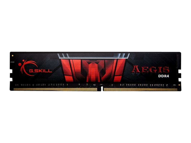 Skill Aegis Ddr4  8gb 3200mhz Cl16  Ikke-ecc