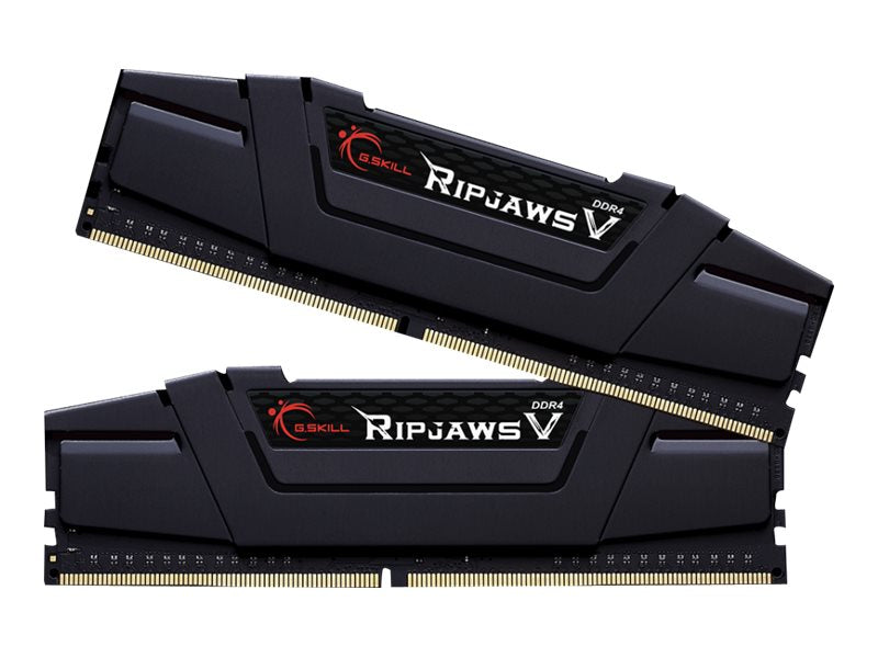 Skill Ripjaws   Ddr4  16gb Kit 3200mhz Cl16  Ikke-ecc