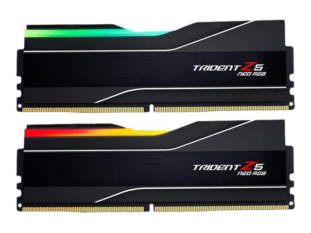 Skill Trident Z5 Neo Rgb Ddr5 64gb Kit 6000mhz Cl30 Ikke-ecc