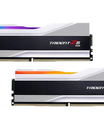 Skill Trident Z5 Rgb Ddr5  32gb Kit 7600mhz Cl36  Ikke-ecc
